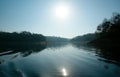 Lake, Periyar National Park, Kerala, India