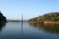 Lake, Periyar National Park, Kerala, India