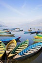 Lake Phewa, Pokhara, Nepal