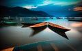 Lake Phewa, Pokhara, Nepal