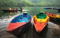 Lake Phewa, Pokhara, Nepal