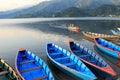 Lake Phewa, Pokhara, Nepal