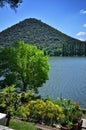 Lake Piediluco, Umbria, Italy