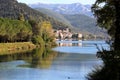 Lake Piediluco, Umbria, Italy