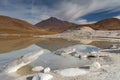 Lake of Pierdras Rojas