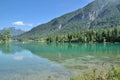 Lake Pillersee,Tirol,Austria Royalty Free Stock Photo