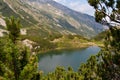 Lake on Pirin mountain