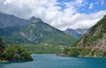 Lake Piva - Pivsko jezero