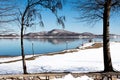 Lake Plastira,Greece