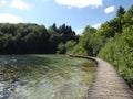 Lake Plitvice