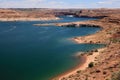 Lake Powell Royalty Free Stock Photo