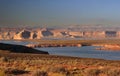 Lake powell Royalty Free Stock Photo