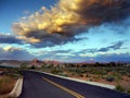 Lake Powell, Arizona Royalty Free Stock Photo