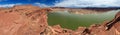 Lake Powell and Colorado River in Glen Canyon National Recreation Area Utah Royalty Free Stock Photo
