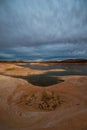 Lake Powell Glen Canyon Royalty Free Stock Photo