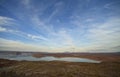 Lake Powell Landscape Royalty Free Stock Photo