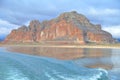 Lake Powell in Page, Arizona USA Royalty Free Stock Photo