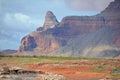 Lake Powell in Page, Arizona USA Royalty Free Stock Photo