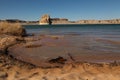 LAKE POWELL RECREATION AREA UTAH Royalty Free Stock Photo