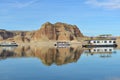 Lake Powell Royalty Free Stock Photo