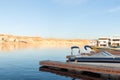 Lake Powell resort Arizona USA