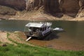 Lake powell, utah Royalty Free Stock Photo