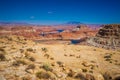 Lake Powell View at Alstrom Point in Arizona
