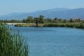 Lake at Prado Regional Park, Chino Hills, San Bernardino