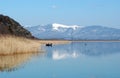 Lake Prespa, Macedonia