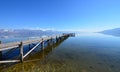 Lake Prespa, Macedonia