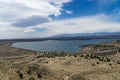 Lake Pueblo state park Colorado lake reservoir Royalty Free Stock Photo