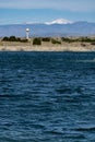 Lake Pueblo state park Colorado lake reservoir Royalty Free Stock Photo