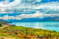 Lake Pukaki