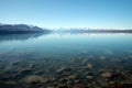 Lake Pukaki & Mount Cook