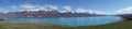 Lake Pukaki, Mountain Cook, New Zealand