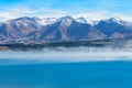 Lake Pukaki, New Zealand