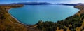 Panorama of Lake Pukaki