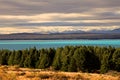 Lake Pukaki,South Island New Zealand.