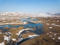 Putorana Plateau, Taimyr. Russia, Krasnoyarsk region