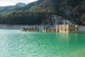 Lake of Redona, Italy