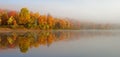 Lake Reflection - Canaan Valley