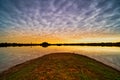 Lake Reflection Morning