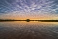 Lake Reflection Morning