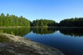 Lake Reflections