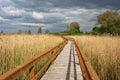 Lake Reservation Path