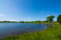 Lake in Richard Bong State Recreational Area