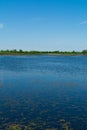 Lake in Richard Bong State Recreational Area