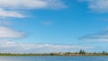 Lake Richmond is an an important ecosystem for thrombolites and waterbirds