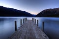 Lake Rotoiti, New Zealand Royalty Free Stock Photo