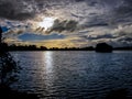 Lake Rotomanu - Taranaki, New Zealand